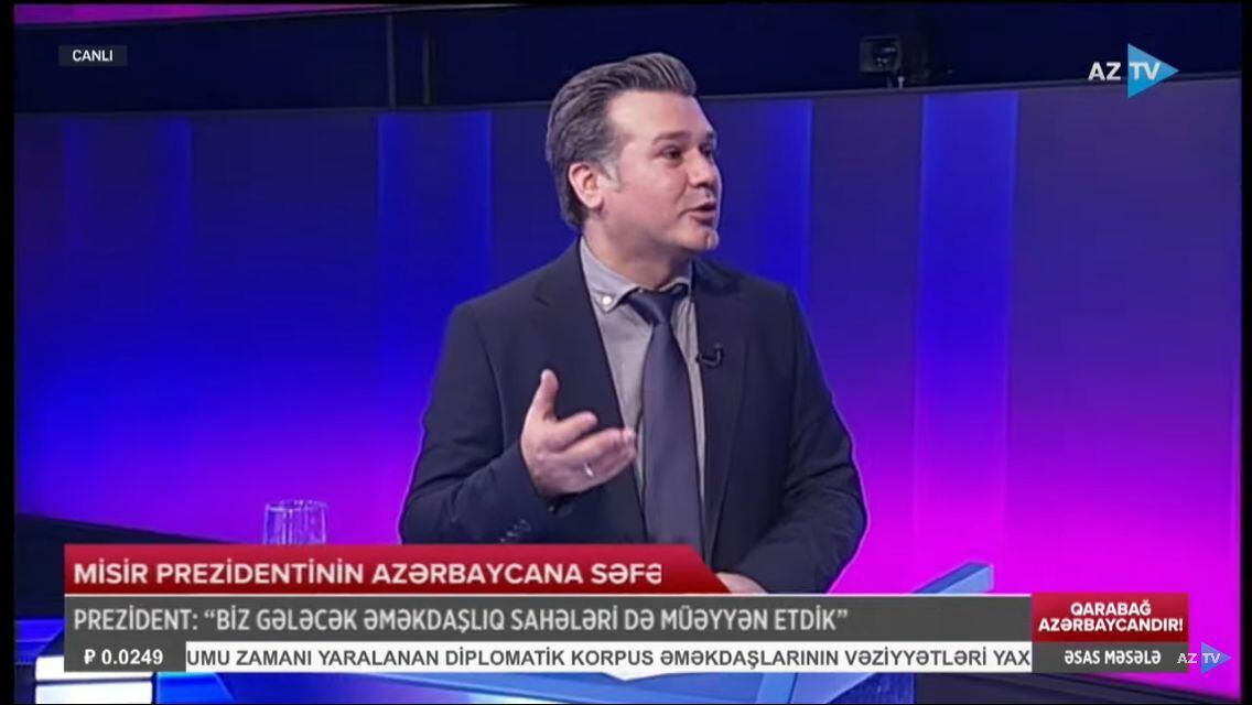 Важно оживление в азербайджано-египетских отношениях