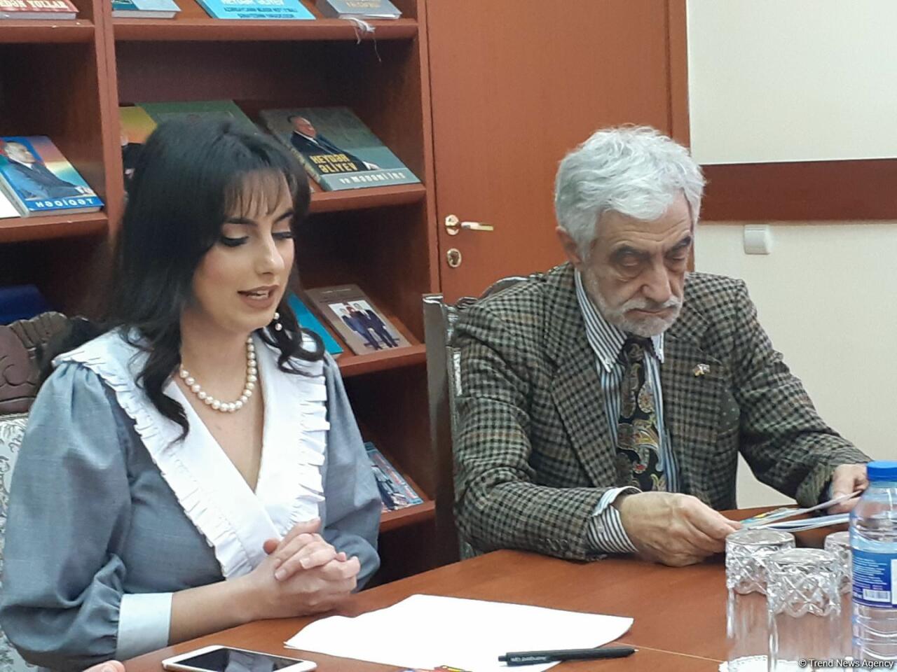 Как народный художник Ашраф Гейбатов стал прототипом героя книги Зиньят Самир
