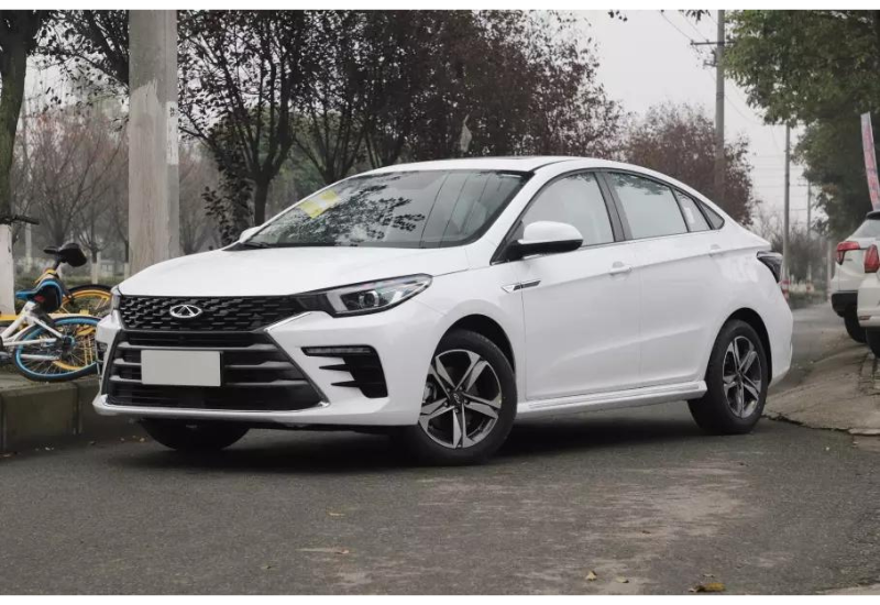 Новейший двигатель Chery оказался маломощным «атмосферником»