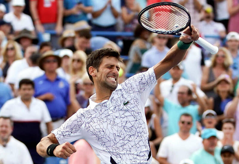 Джокович в десятый раз выиграл Australian Open