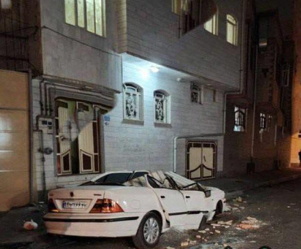 İranda baş verən güclü zəlzələ nəticəsində 3 nəfər həlak olub, 307 nəfər xəsarət alıb