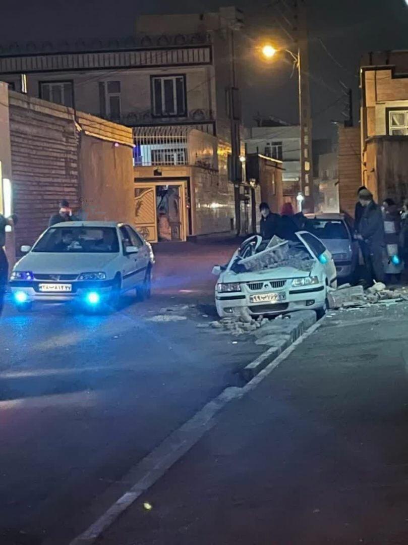 İranda baş verən güclü zəlzələ nəticəsində 3 nəfər həlak olub, 307 nəfər xəsarət alıb