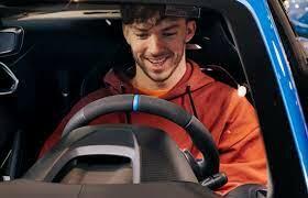 Новый гонщик Alpine в Формуле-1 получил автомобиль