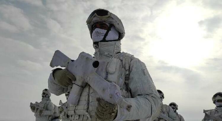 Военная техника армии Азербайджана на учениях в Турции