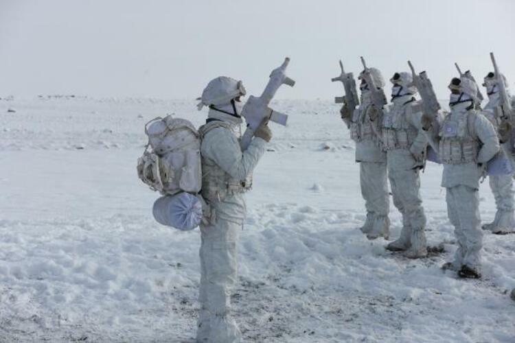 Военная техника армии Азербайджана на учениях в Турции