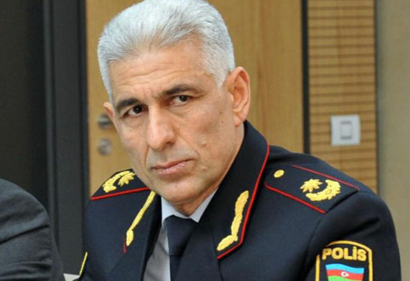 Сахлаб Багиров освобожден от должности командира Отдельного полка полиции быстрого реагирования