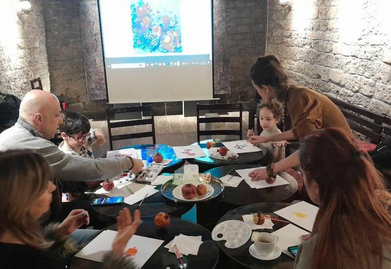 В Баку прошло мероприятие, посвященное творчеству Тогрула Нариманбекова