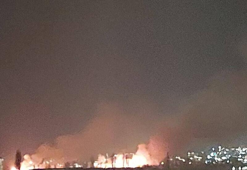 В Иране снова прогремели взрывы