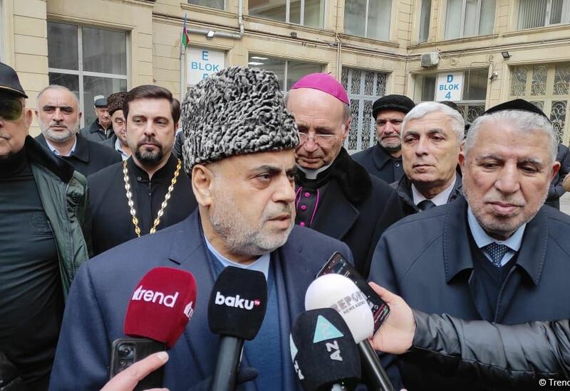 Около 40 миллионов азербайджанцев являются пленниками персидского режима
