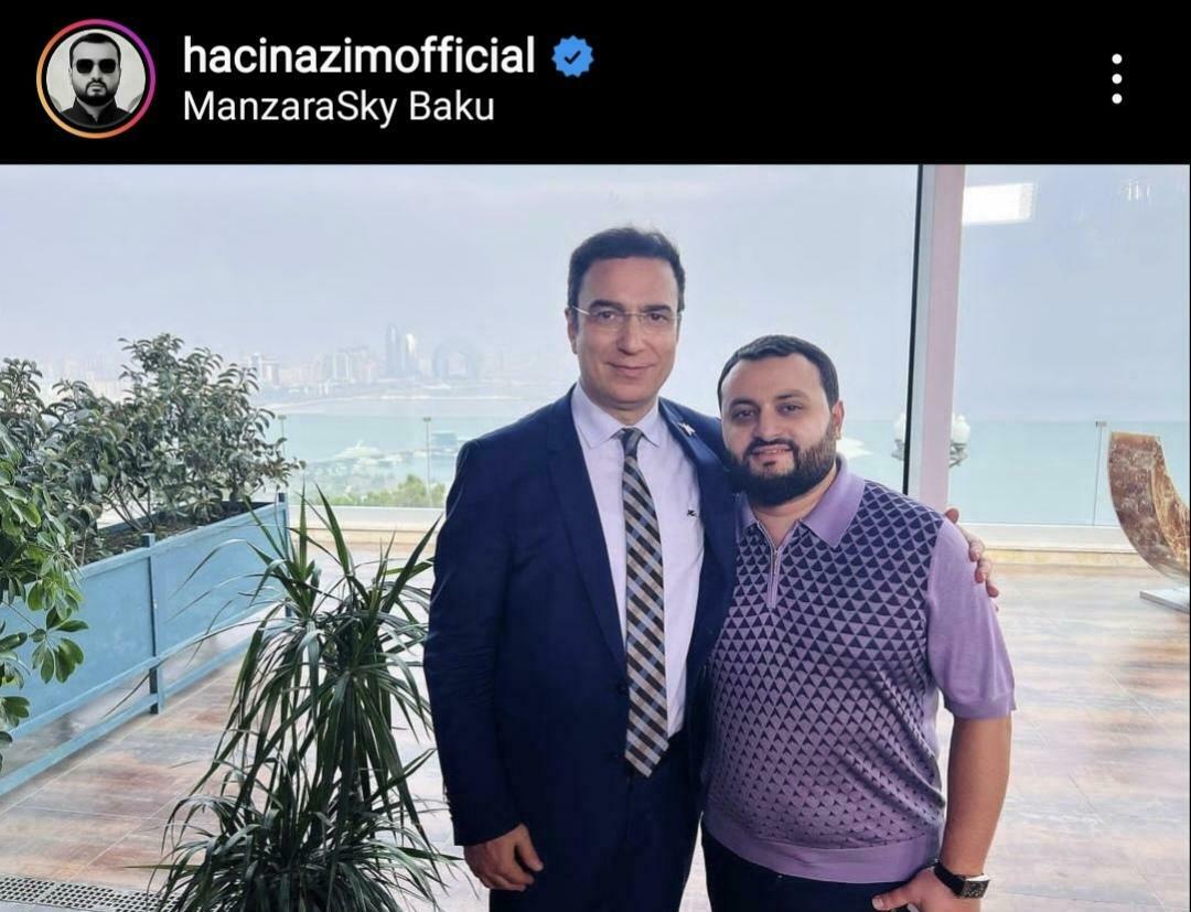 Tanınmışların ən yeni İnstaqram paylaşımları