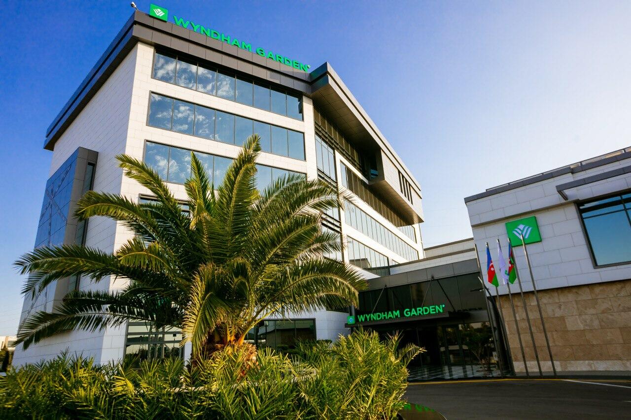Изысканный и роскошный: Состоялось торжественное открытие Wyndham Garden Baku
