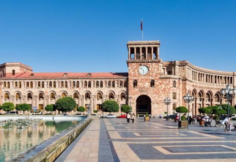 Ermənistanda daha bir dövlətə xəyanət faktının üstü açılıb