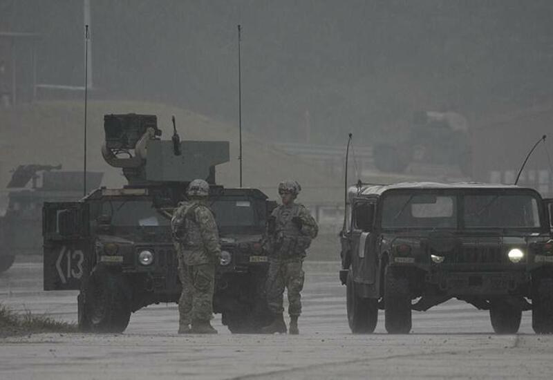 США и Южная Корея договорились расширить масштабы совместных учений