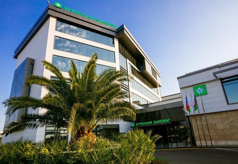 Изысканный и роскошный: Состоялось торжественное открытие Wyndham Garden Baku