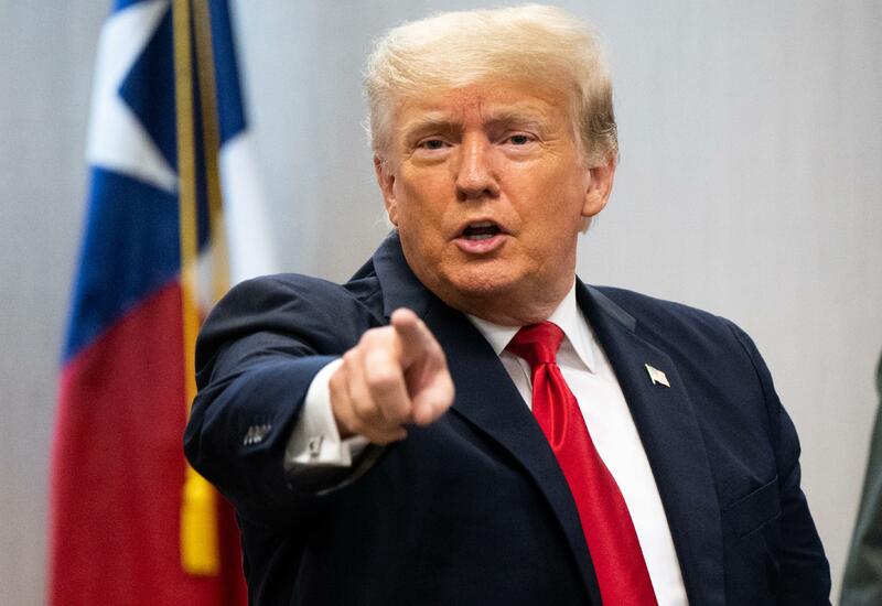 Трамп подал в суд на журналиста