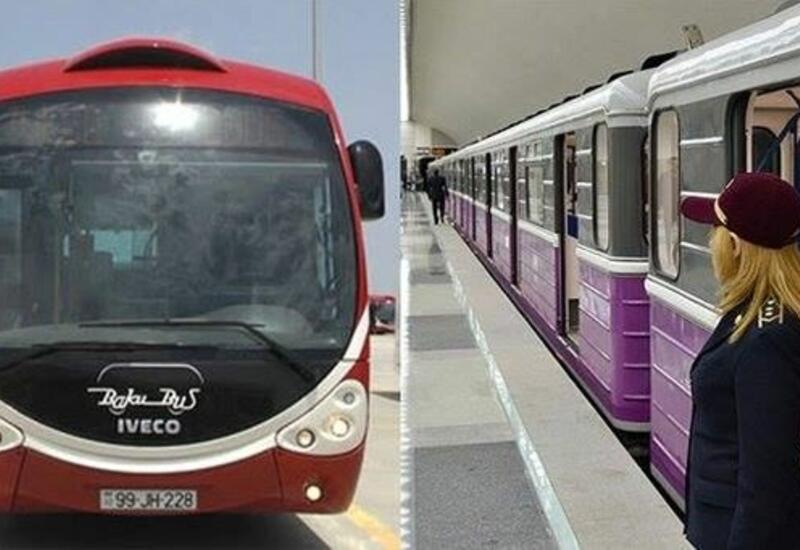 Metro və avtobuslarda gedişhaqqının bahalaşmasının səbəbləri