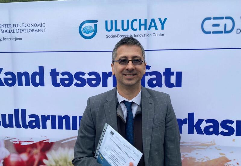 ЕС и ФАО планируют программу по поддержке агросектора Азербайджана