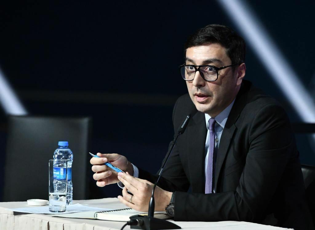 "Yeni trendlər və gənclər" bloqer və jurnalistlərin l Forumu keçirilib
