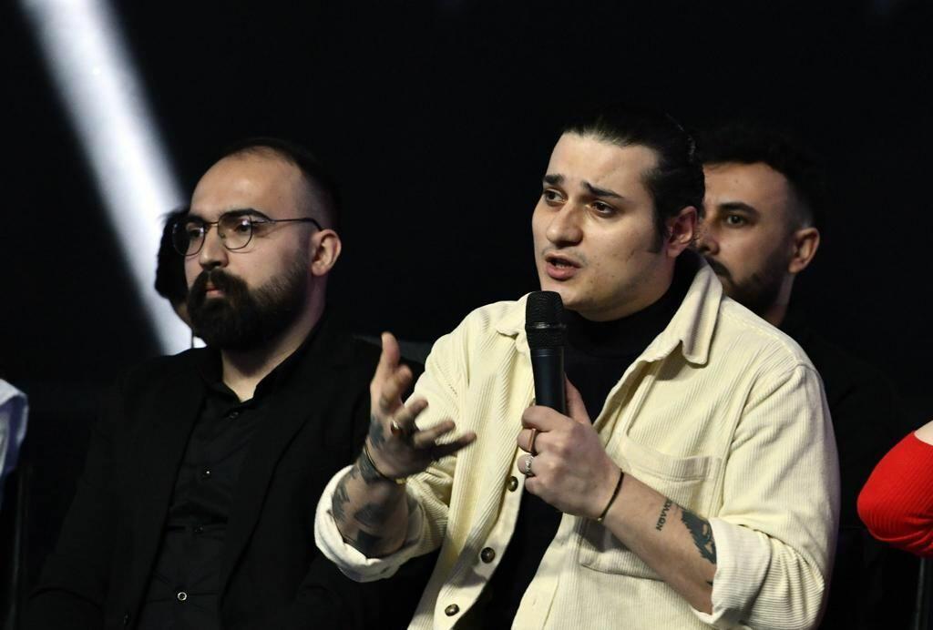 "Yeni trendlər və gənclər" bloqer və jurnalistlərin l Forumu keçirilib