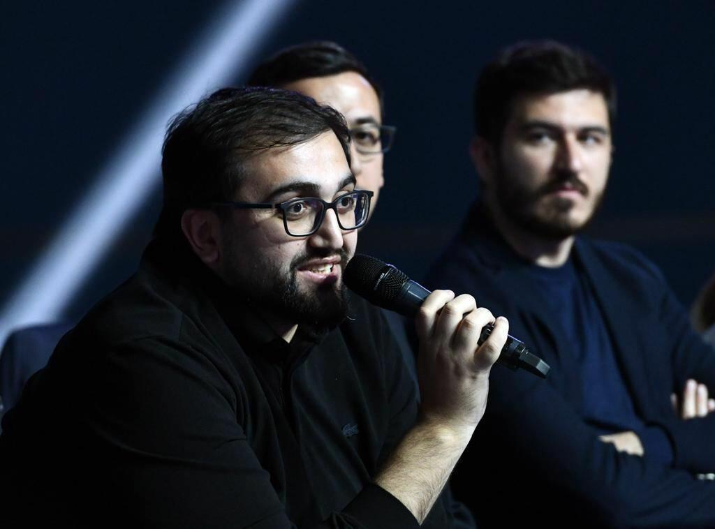 "Yeni trendlər və gənclər" bloqer və jurnalistlərin l Forumu keçirilib
