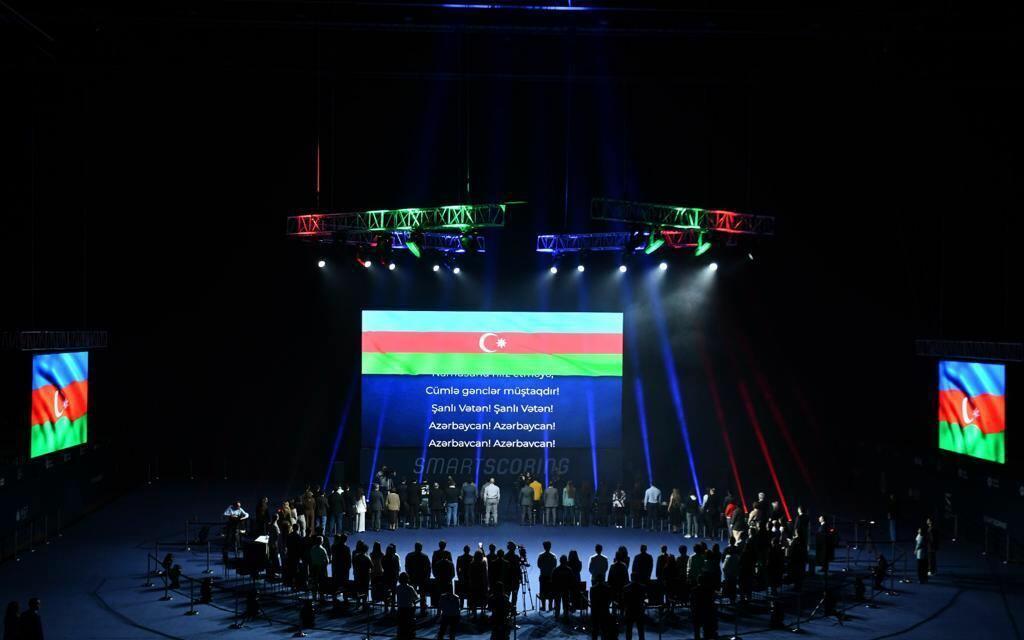 "Yeni trendlər və gənclər" bloqer və jurnalistlərin l Forumu keçirilib