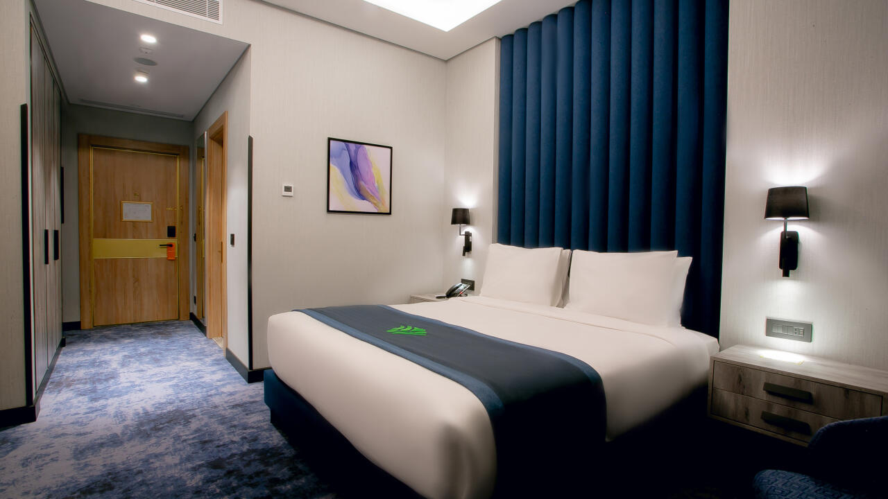 Изысканный и роскошный: Состоялось торжественное открытие Wyndham Garden Baku