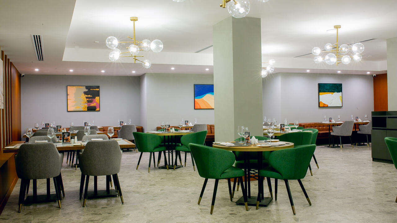 Изысканный и роскошный: Состоялось торжественное открытие Wyndham Garden Baku