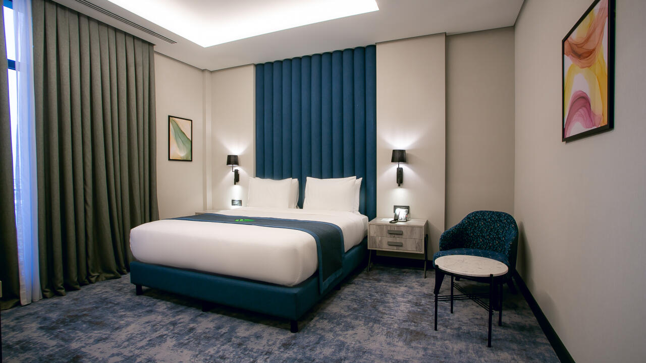 Изысканный и роскошный: Состоялось торжественное открытие Wyndham Garden Baku