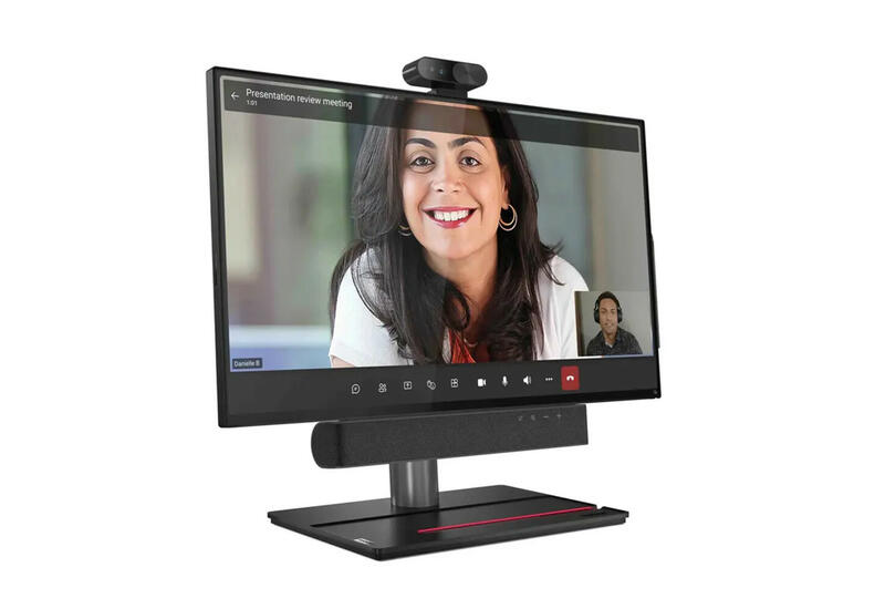 Представлен умный монитор Lenovo ThinkSmart View Plus со встроенным Android