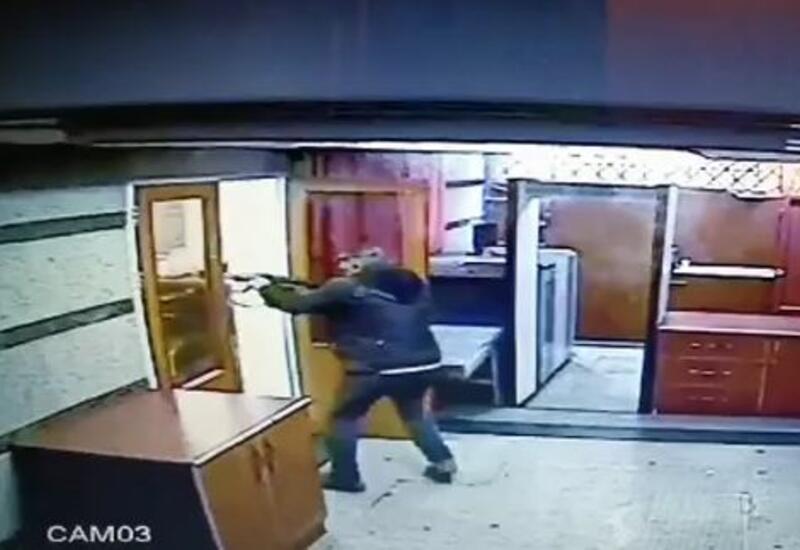 Вынесен приговор напавшему на посольство Азербайджана в Иране террористу