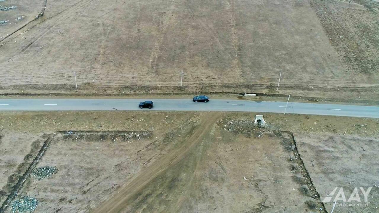 Завершился капитальный ремонт автодороги Дашкесан–Хошбулаг– Астаф