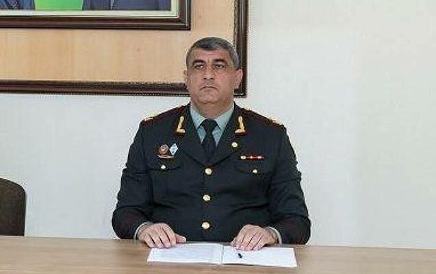 Арестован начальник Пенитенциарной службы Нахчывана