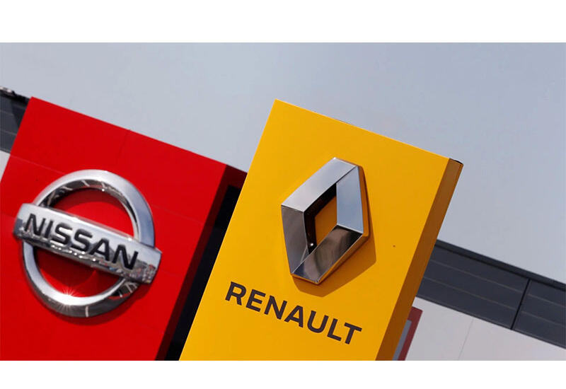 Renault сократит свою долю в Nissan почти втрое
