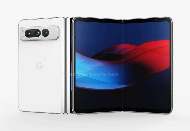 Складной смартфон Pixel Fold получит уникальную функцию