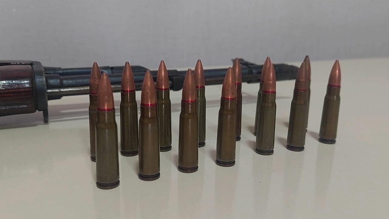 В Шамкире задержан продавец "Калашникова"