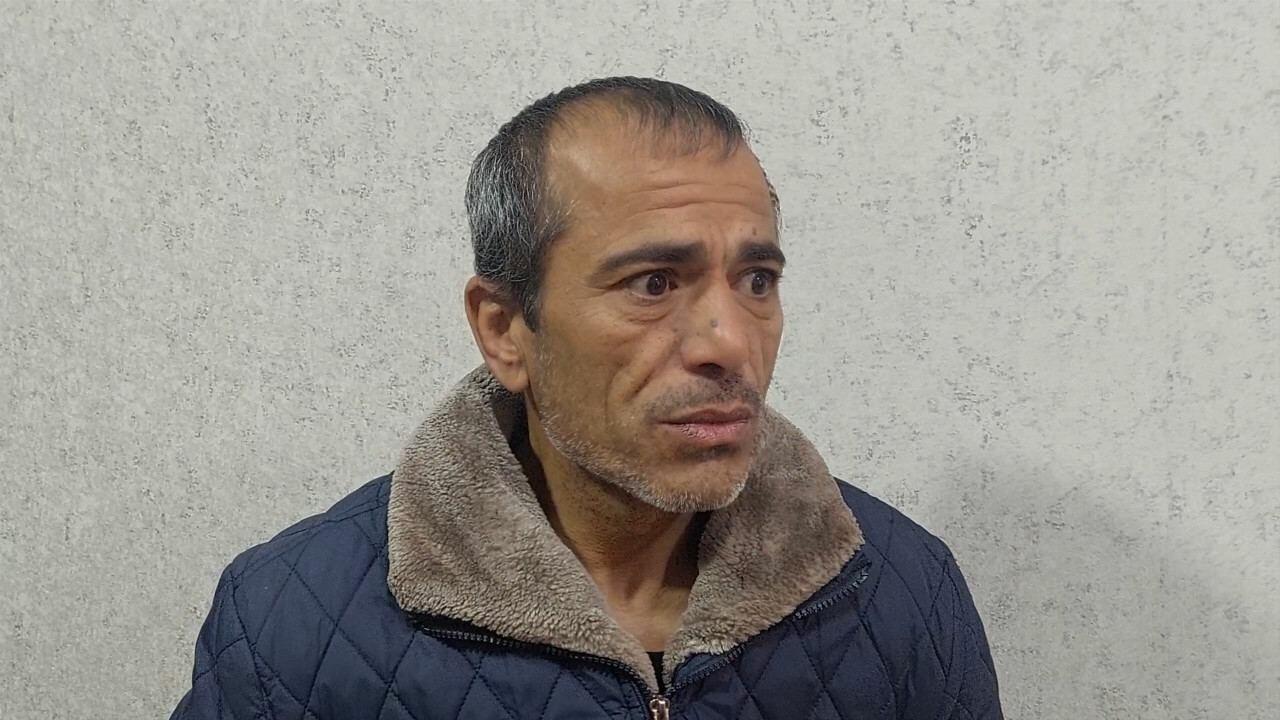 В Шамкире задержан продавец "Калашникова"