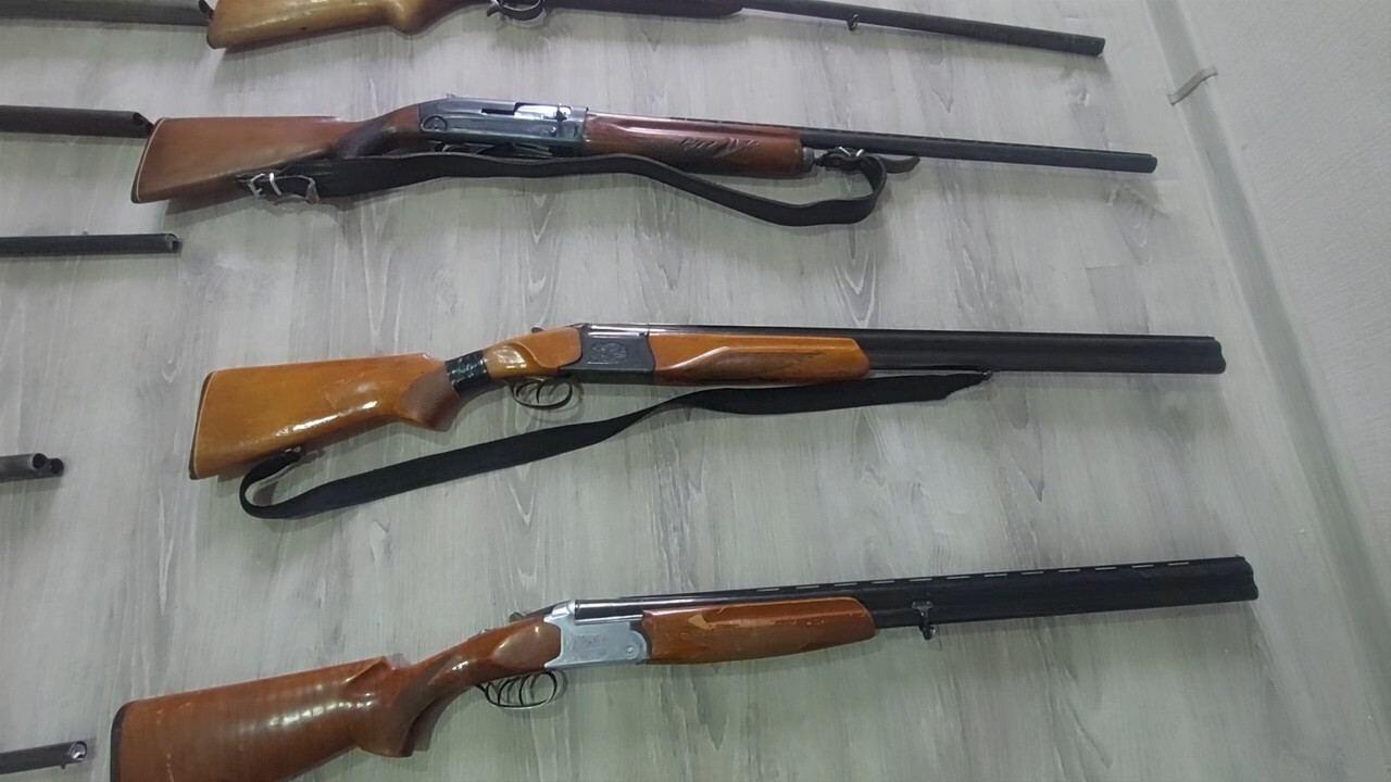 В Шамкире задержан продавец "Калашникова"