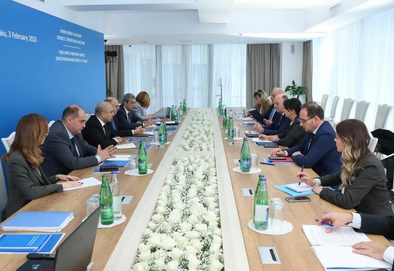 Надеемся на увеличение мощности Южного газового коридора