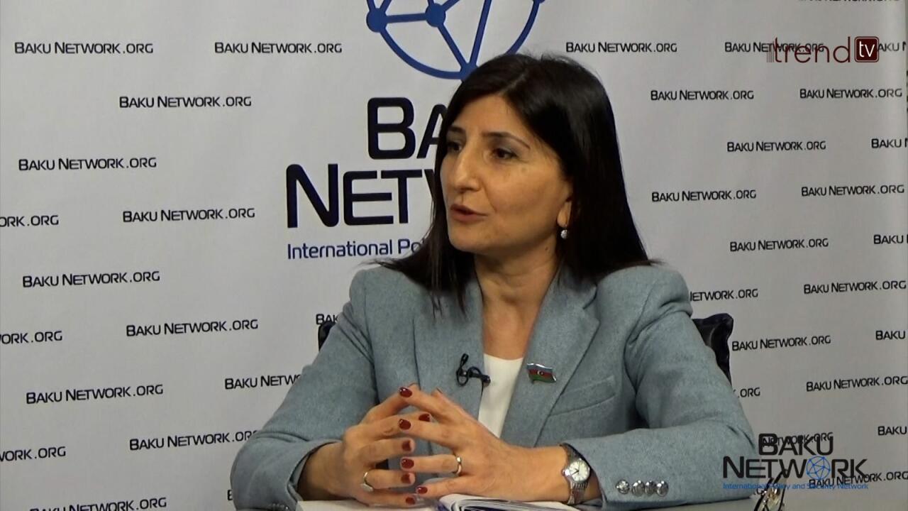 На экспертной платформе Baku Network состоялись обсуждения по динамике и перспективам отношений Азербайджана с Европейским парламентом и Латвией