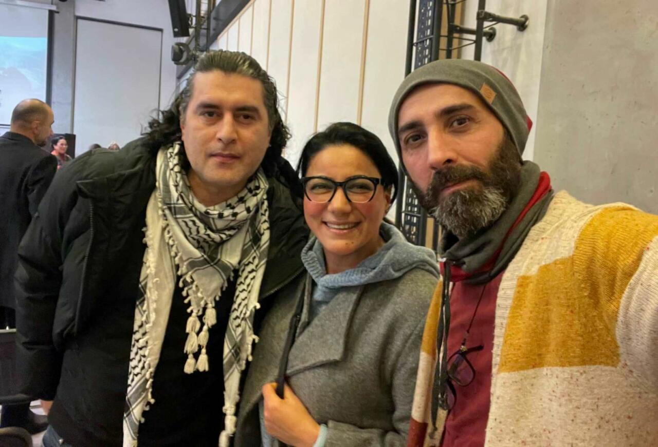 В YARAT представлен фильм Хикмета Рагимова "Çılpaq"