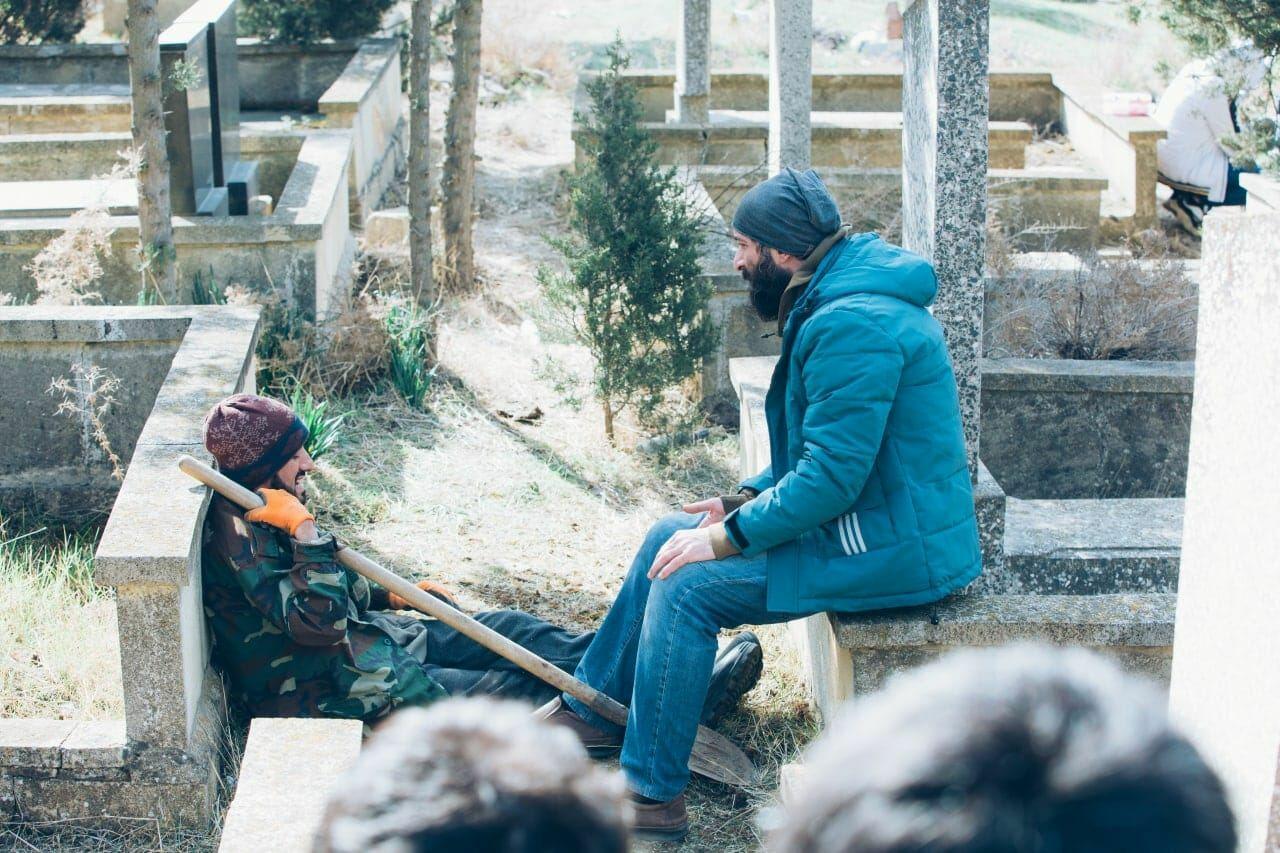 В YARAT представлен фильм Хикмета Рагимова "Çılpaq"