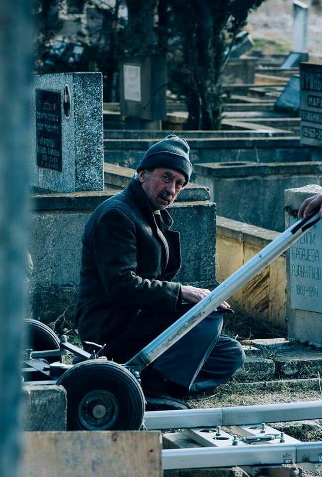 В YARAT представлен фильм Хикмета Рагимова "Çılpaq"