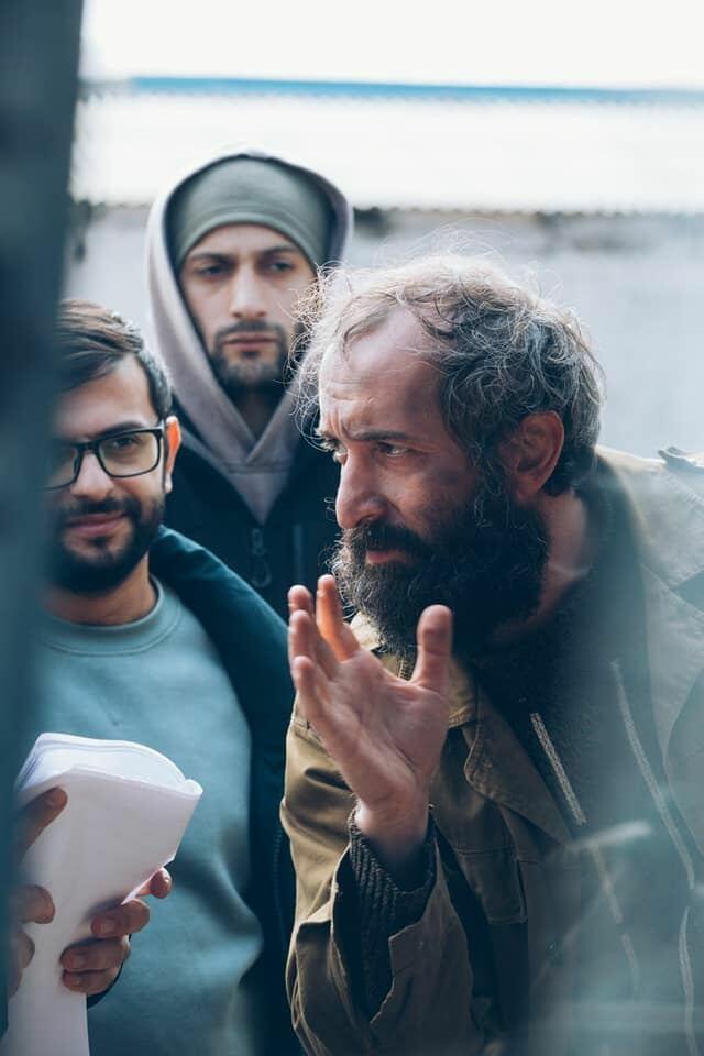 В YARAT представлен фильм Хикмета Рагимова "Çılpaq"