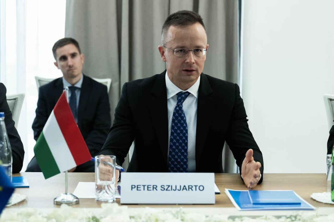 Создана рабочая группа Азербайджан-Грузия-Румыния-Венгрия