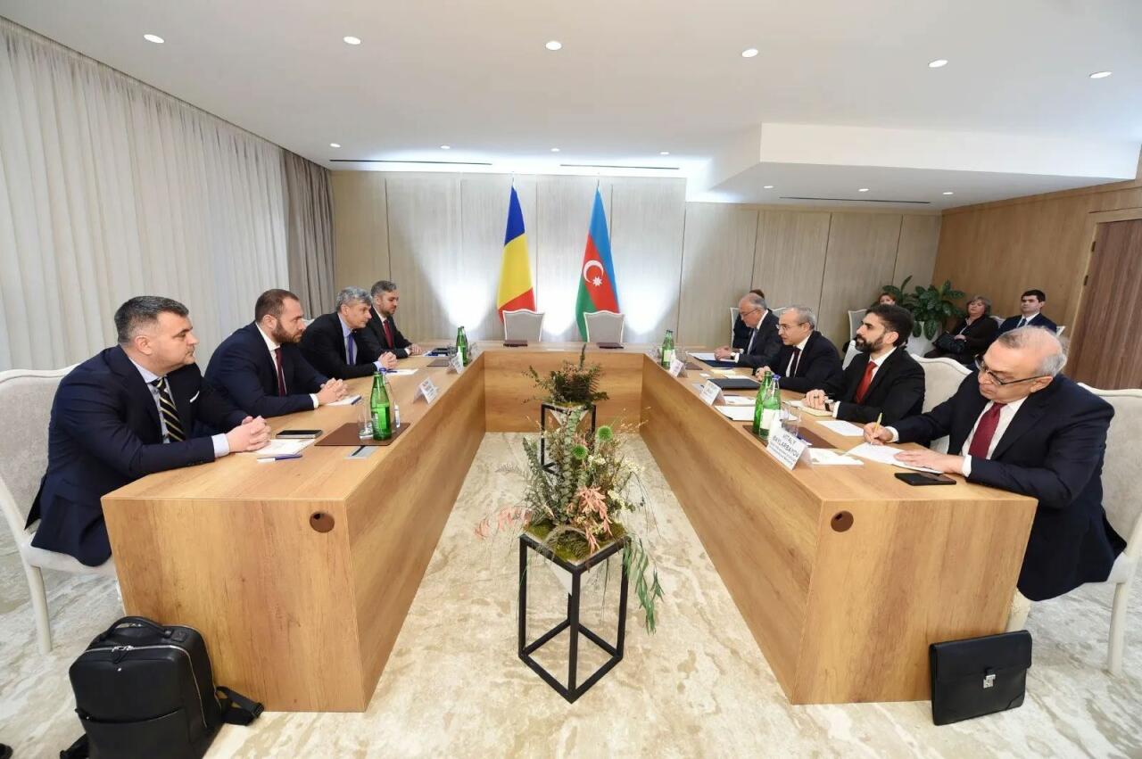 SOCAR и Romgaz подписали соглашение о транспортировке газа из Азербайджана в Румынию