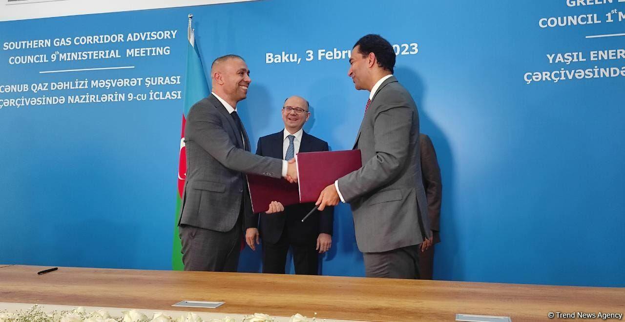 Азербайджан и ACWA Power реализуют проект ветроэнергетики мощностью до 1,5 ГВт в море