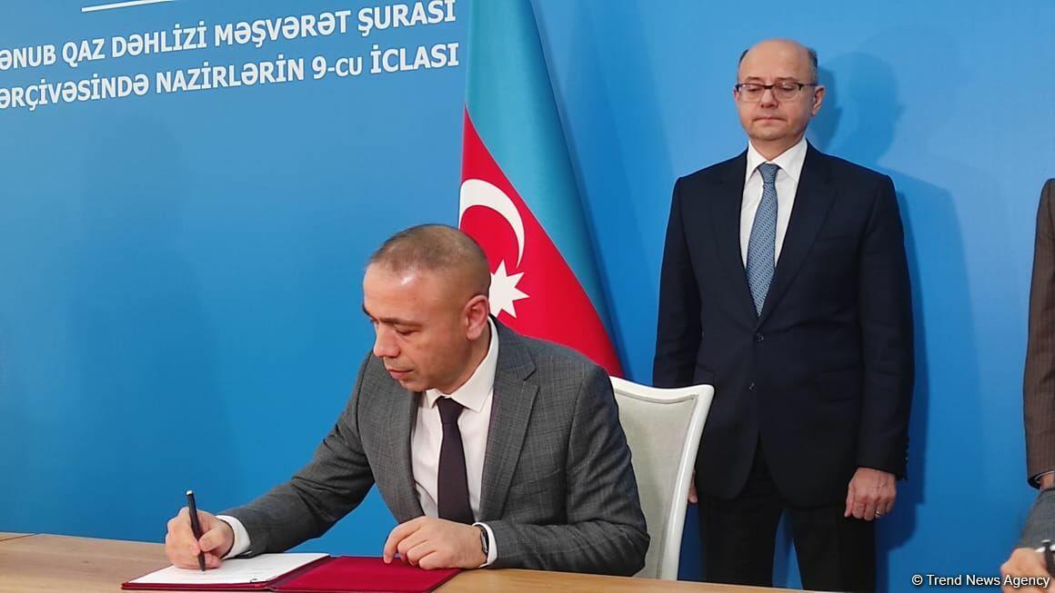 Азербайджан и ACWA Power реализуют проект ветроэнергетики мощностью до 1,5 ГВт в море