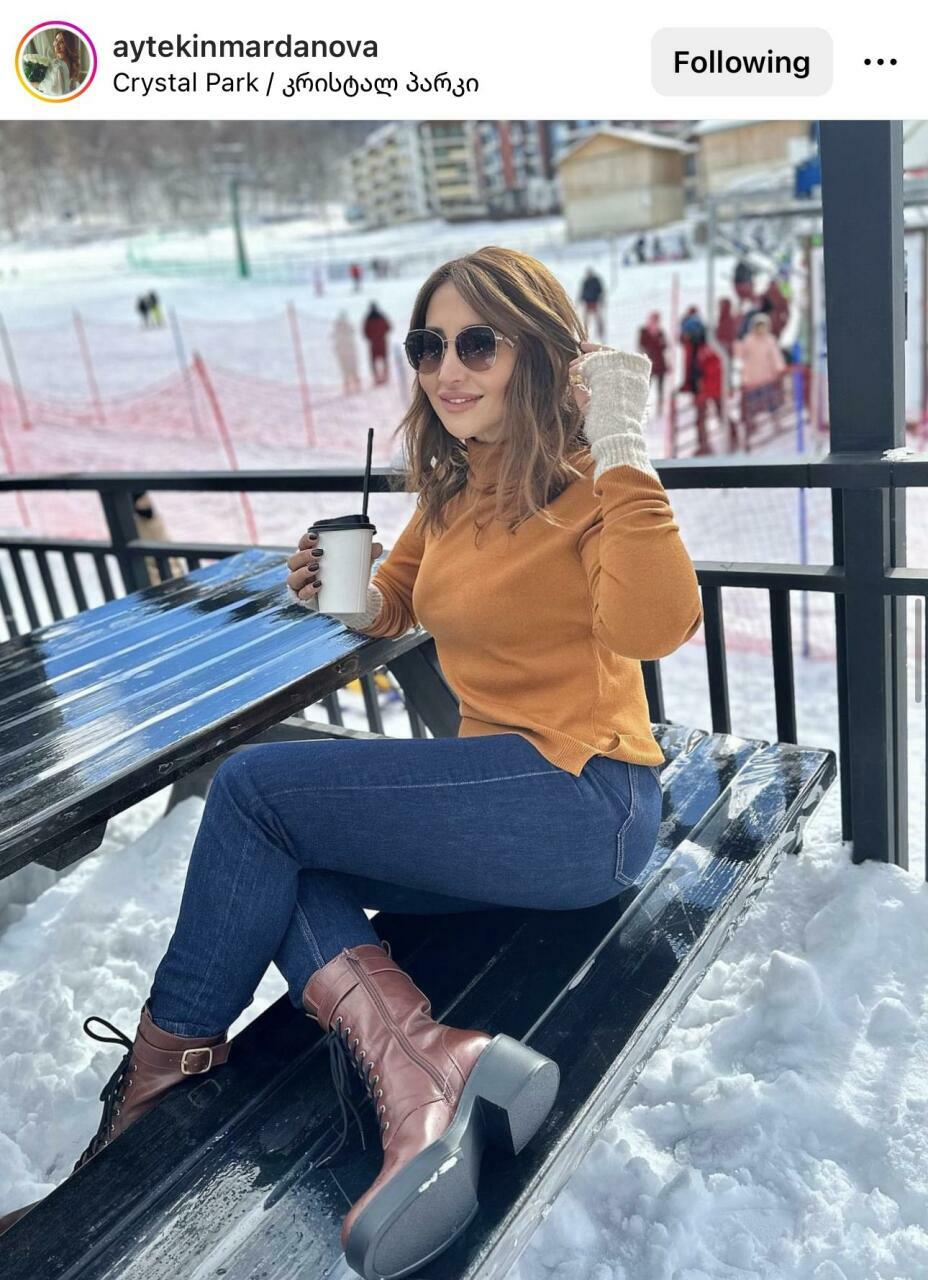 Tanınmışların Instagram paylaşımları