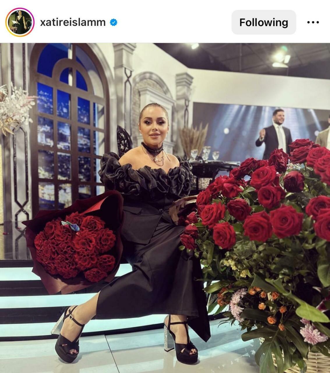 Tanınmışların Instagram paylaşımları