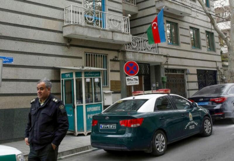 Нападение на посольство Азербайджана совершено по приказу иранских спецслужб